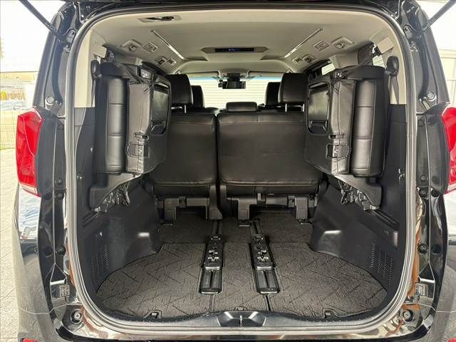 TOYOTA ALPHARD 2020 Image 31