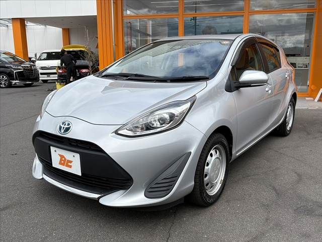 TOYOTA AQUA 2021 Image 31