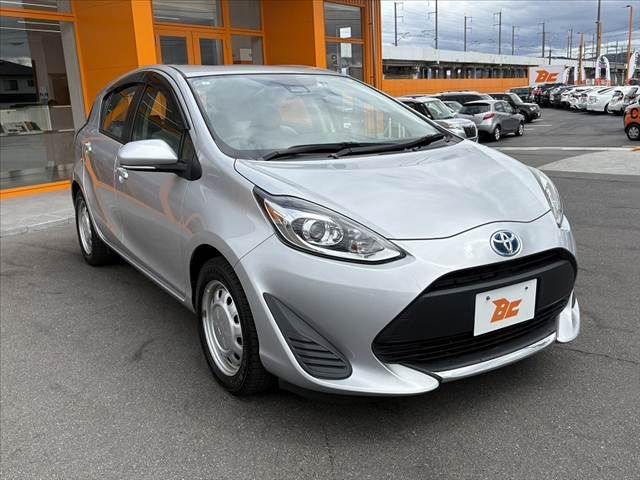 TOYOTA AQUA 2021 Image 31