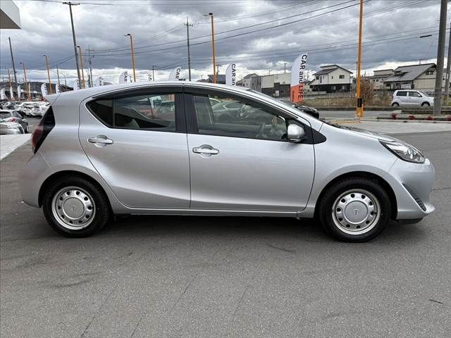 TOYOTA AQUA 2021 Image 31