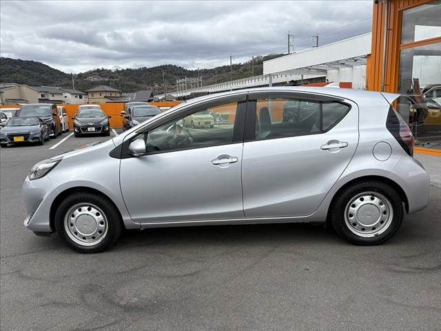 TOYOTA AQUA 2021 Image 31