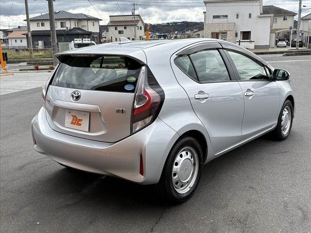 TOYOTA AQUA 2021 Image 31