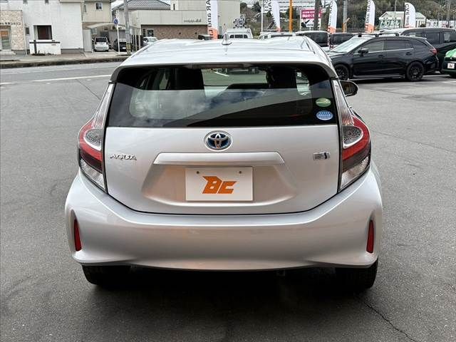 TOYOTA AQUA 2021 Image 31