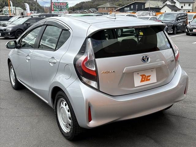 TOYOTA AQUA 2021 Image 31