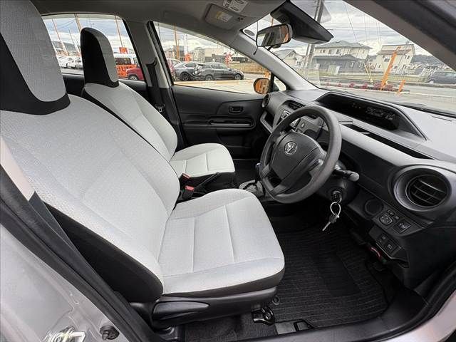 TOYOTA AQUA 2021 Image 31