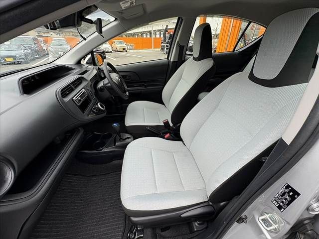 TOYOTA AQUA 2021 Image 31