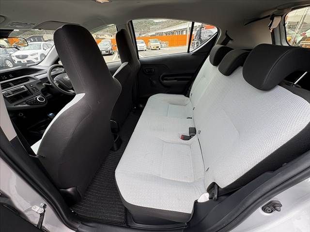 TOYOTA AQUA 2021 Image 31