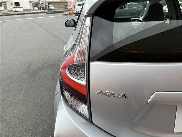 TOYOTA AQUA 2021 Image 31