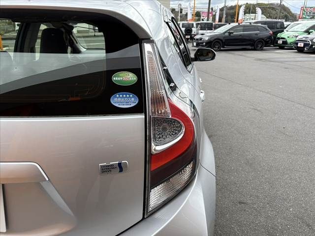 TOYOTA AQUA 2021 Image 31