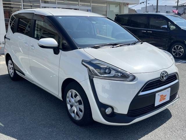 TOYOTA SIENTA 2016 Image 31