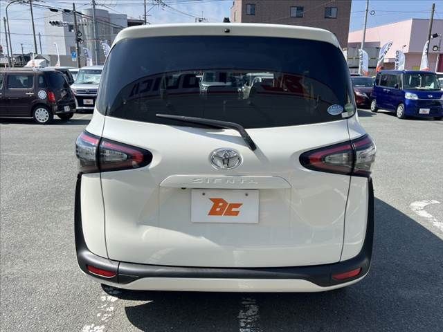 TOYOTA SIENTA 2016 Image 31