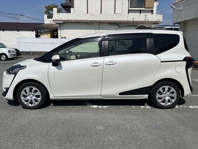 TOYOTA SIENTA 2016 Image 31