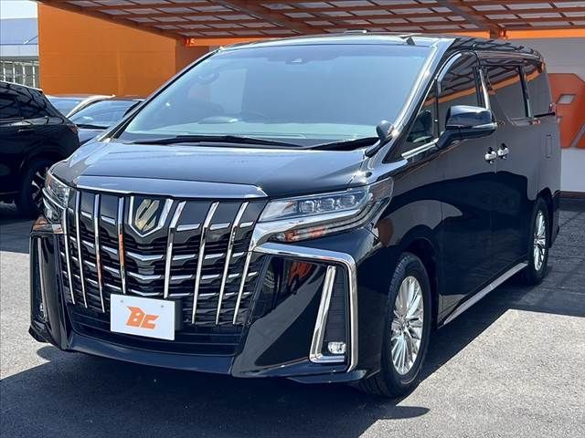 TOYOTA ALPHARD 2021 Image 31