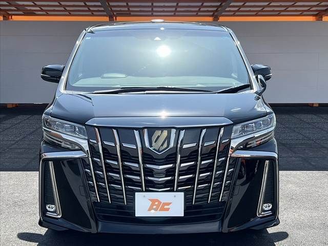 TOYOTA ALPHARD 2021 Image 31