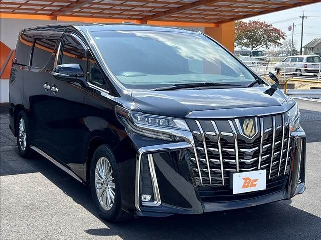 TOYOTA ALPHARD 2021 Image 31