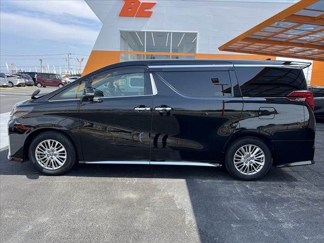 TOYOTA ALPHARD 2021 Image 31