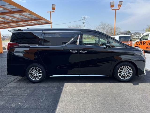 TOYOTA ALPHARD 2021 Image 31