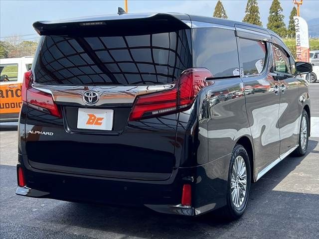 TOYOTA ALPHARD 2021 Image 31