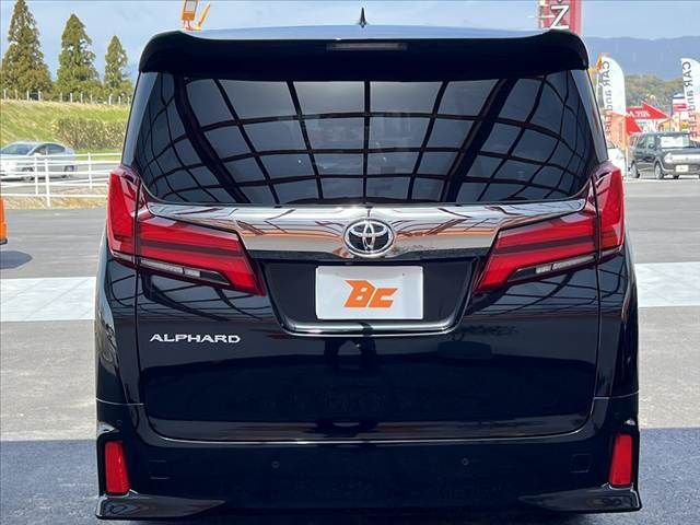 TOYOTA ALPHARD 2021 Image 31