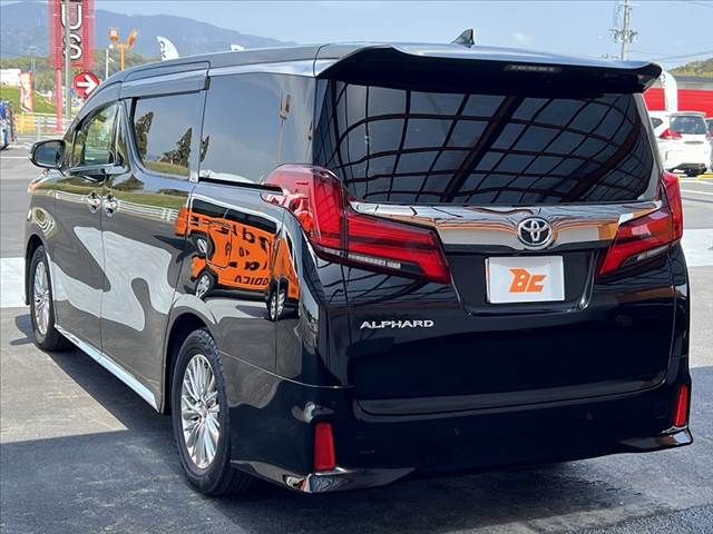 TOYOTA ALPHARD 2021 Image 31