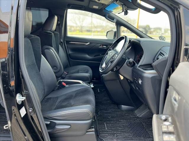 TOYOTA ALPHARD 2021 Image 31