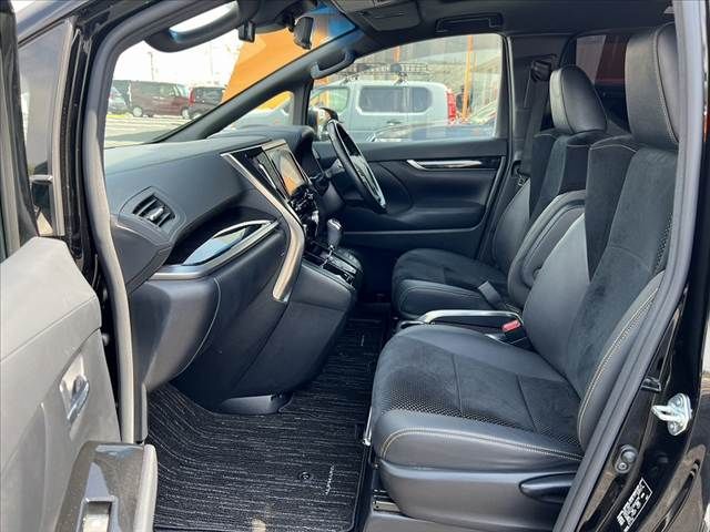 TOYOTA ALPHARD 2021 Image 31