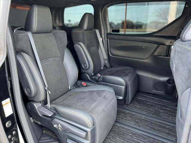 TOYOTA ALPHARD 2021 Image 31