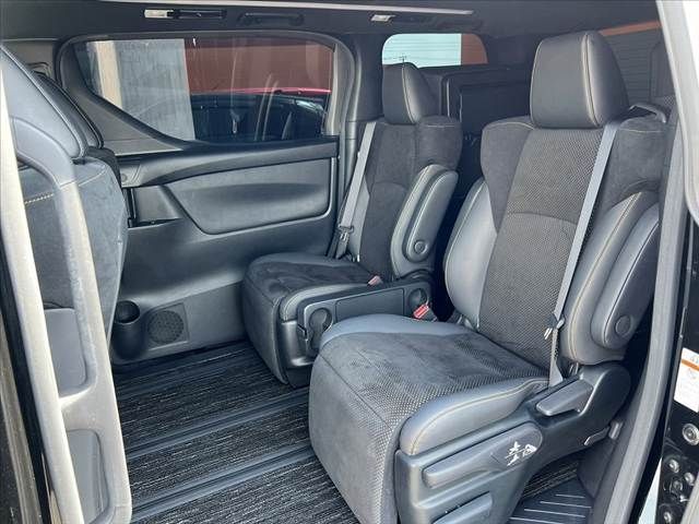 TOYOTA ALPHARD 2021 Image 31
