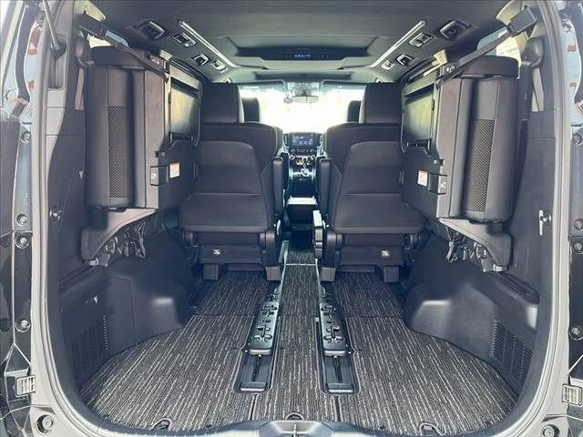 TOYOTA ALPHARD 2021 Image 31