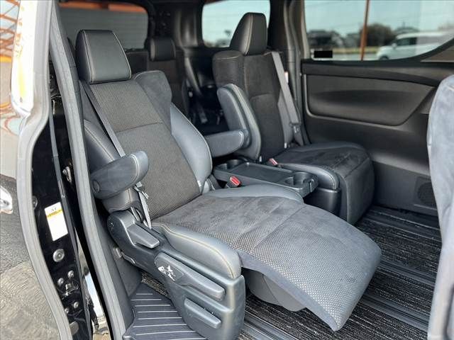 TOYOTA ALPHARD 2021 Image 31