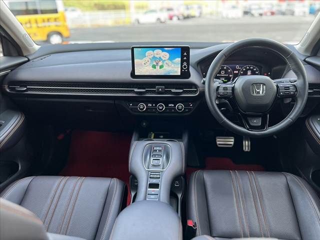 HONDA ZR-V E:HEV 2024 Image 31