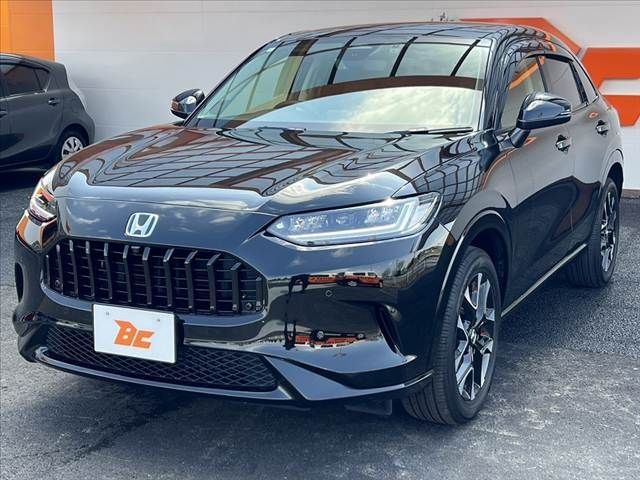 HONDA ZR-V E:HEV 2024 Image 31