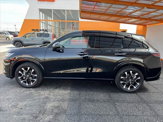 HONDA ZR-V E:HEV 2024 Image 31