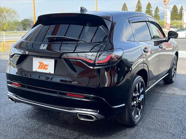 HONDA ZR-V E:HEV 2024 Image 31