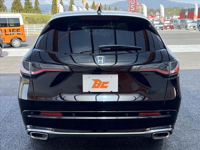 HONDA ZR-V E:HEV 2024 Image 31