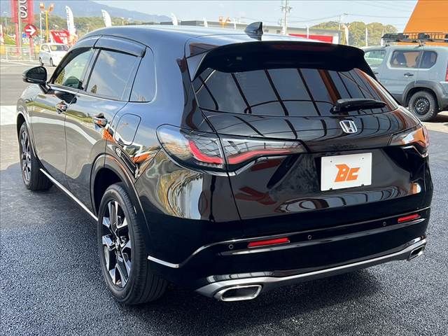 HONDA ZR-V E:HEV 2024 Image 31