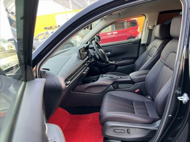 HONDA ZR-V E:HEV 2024 Image 31