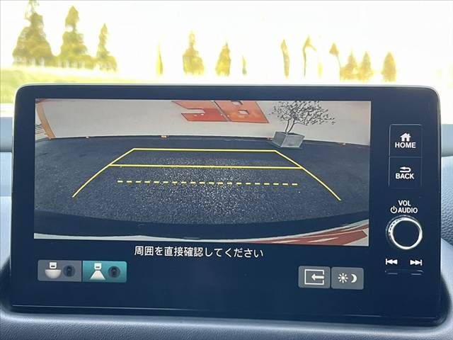 HONDA ZR-V E:HEV 2024 Image 31