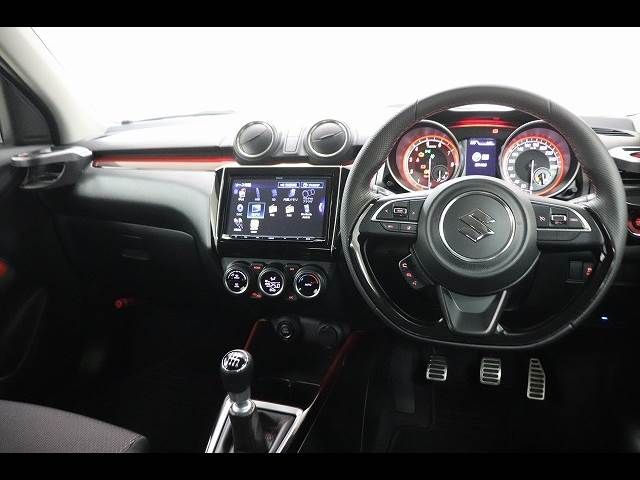 SUZUKI SWIFT 2023 Image 31