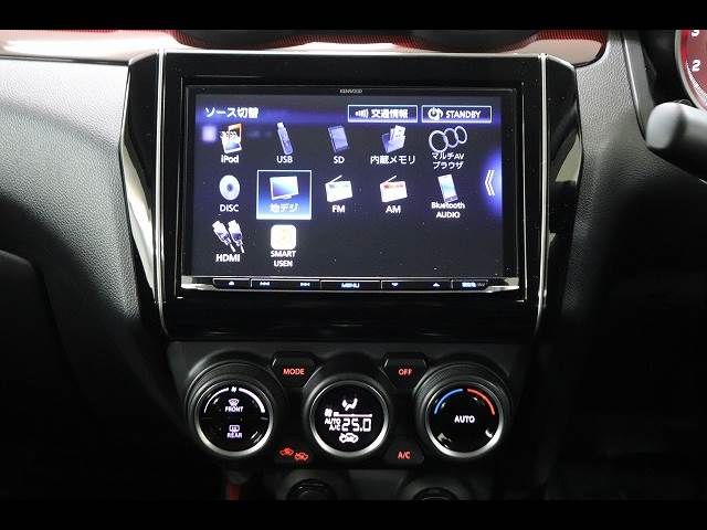 SUZUKI SWIFT 2023 Image 31