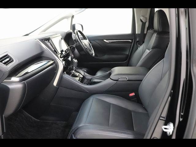 TOYOTA ALPHARD 2021 Image 31