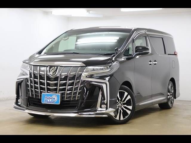 TOYOTA ALPHARD 2021 Image 31