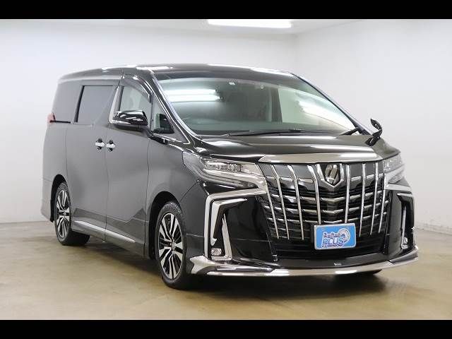 TOYOTA ALPHARD 2021 Image 31