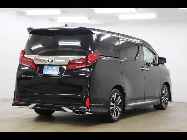 TOYOTA ALPHARD 2021 Image 31