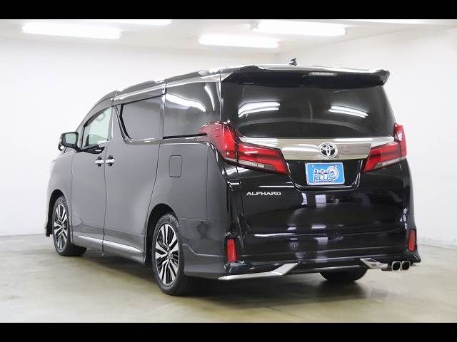 TOYOTA ALPHARD 2021 Image 31