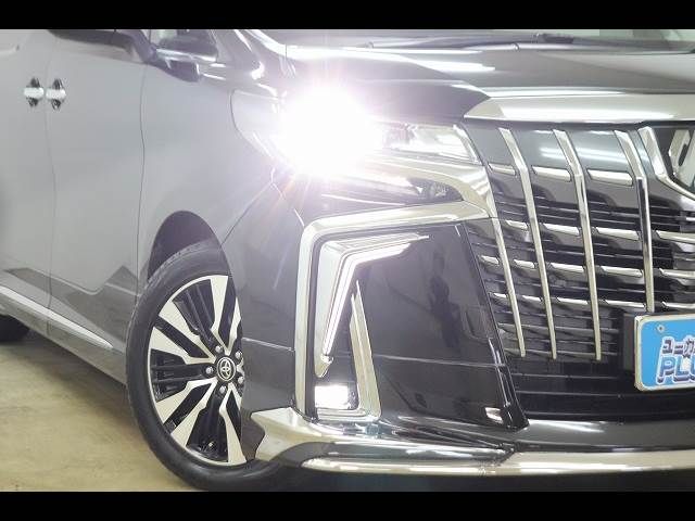 TOYOTA ALPHARD 2021 Image 31