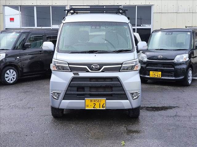 DAIHATSU ATRAI WAGON 4WD 2018 Image 31