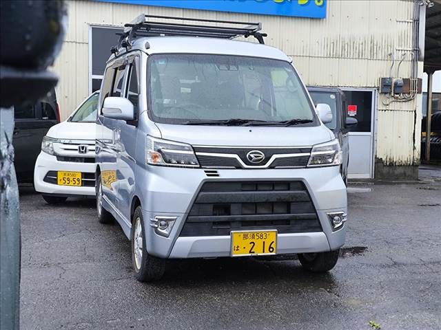 DAIHATSU ATRAI WAGON 4WD 2018 Image 31