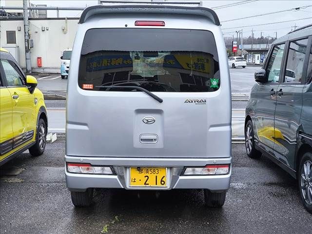 DAIHATSU ATRAI WAGON 4WD 2018 Image 31