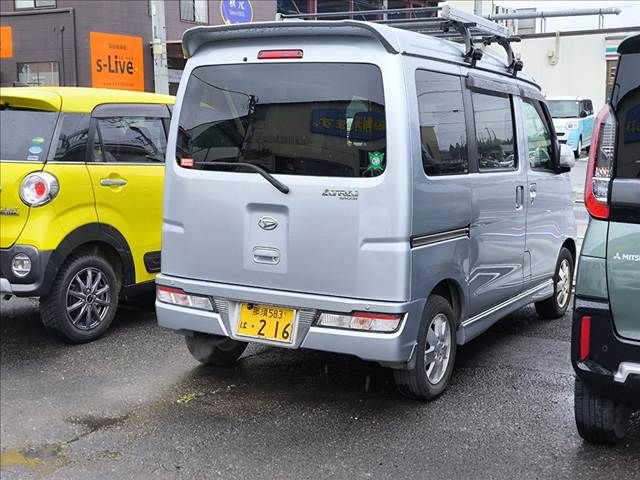 DAIHATSU ATRAI WAGON 4WD 2018 Image 31